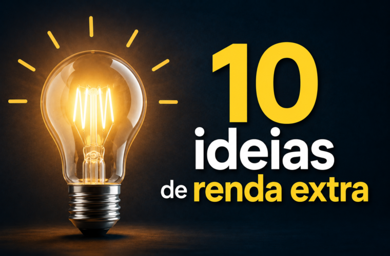 10 ideias de renda extra