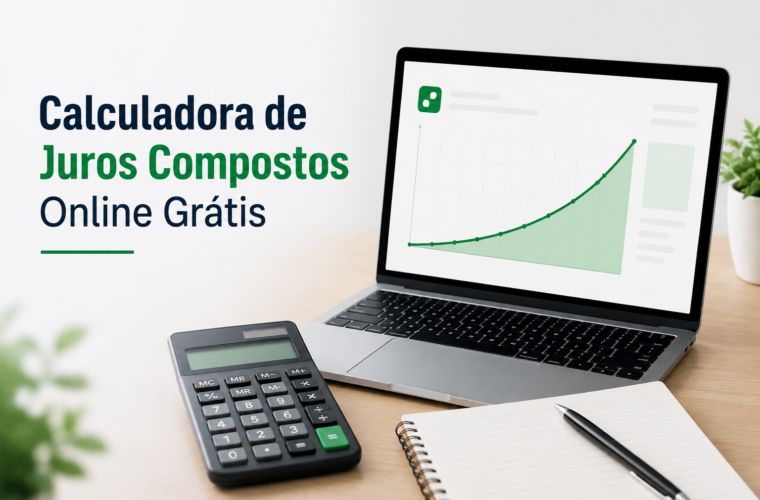 Calculadora de Juros Grátis