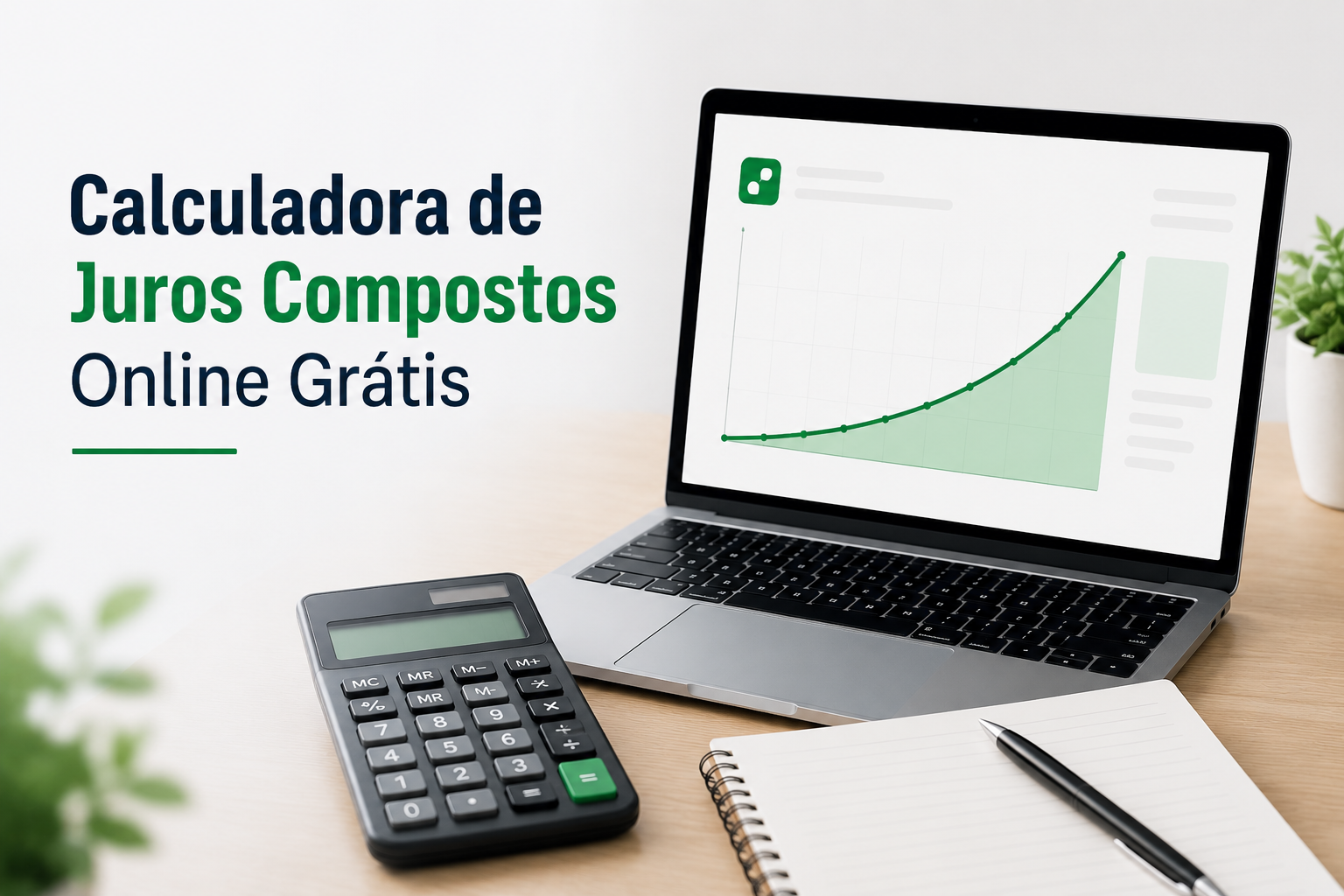 Calculadora de Juros Grátis
