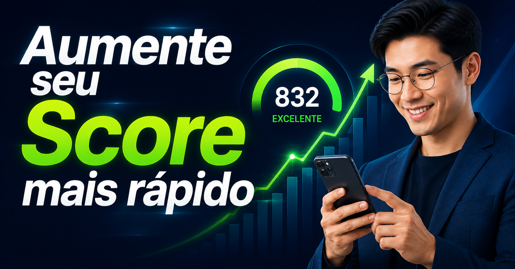 Como aumentar o seu score