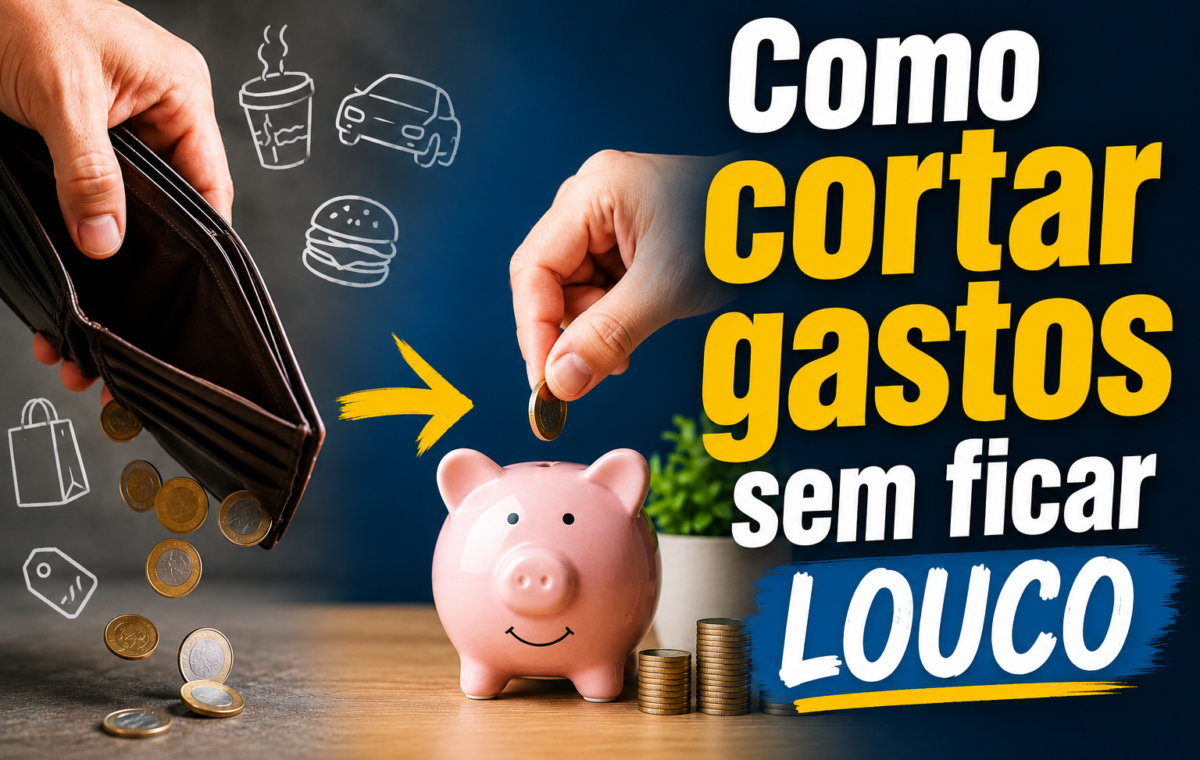 Como cortar gastos e ainda economizar