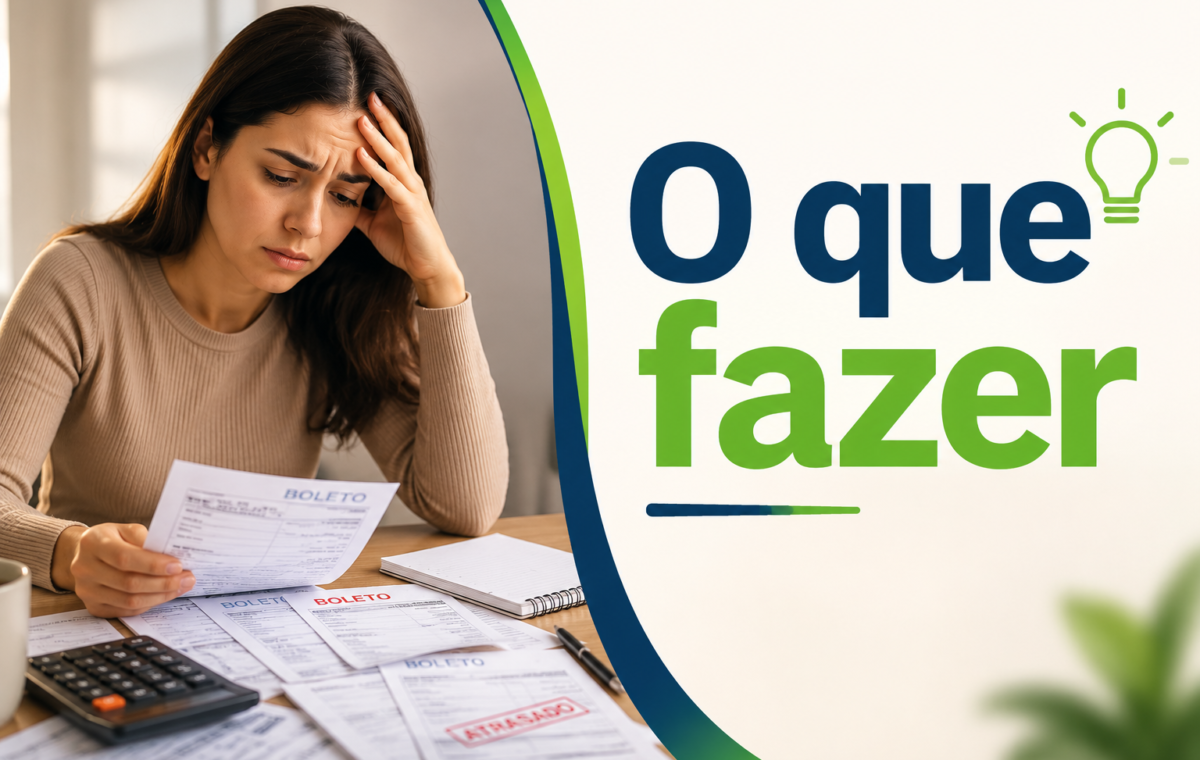 O que fazer para pagar as dívidas